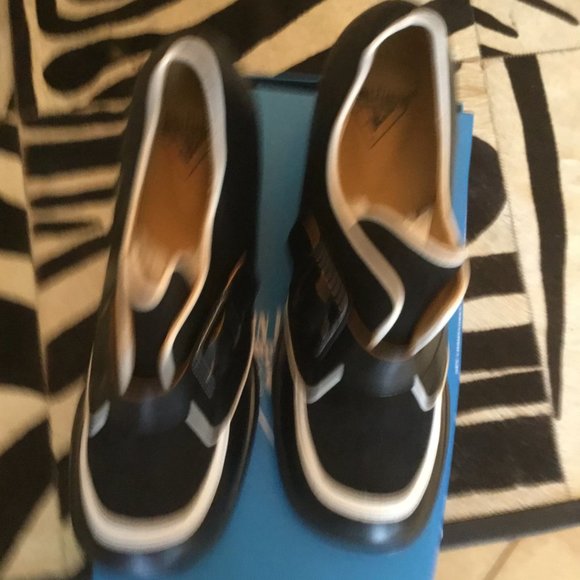 John Fluevog Lolly shoes size 12 W 10 M New (fits 11-11.5) - Picture 3 of 3